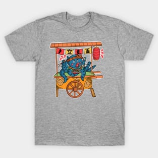 Octopus Ramen T-Shirt